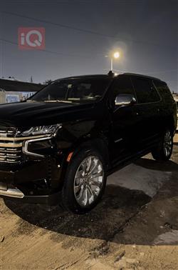 شيفروليه تاهو